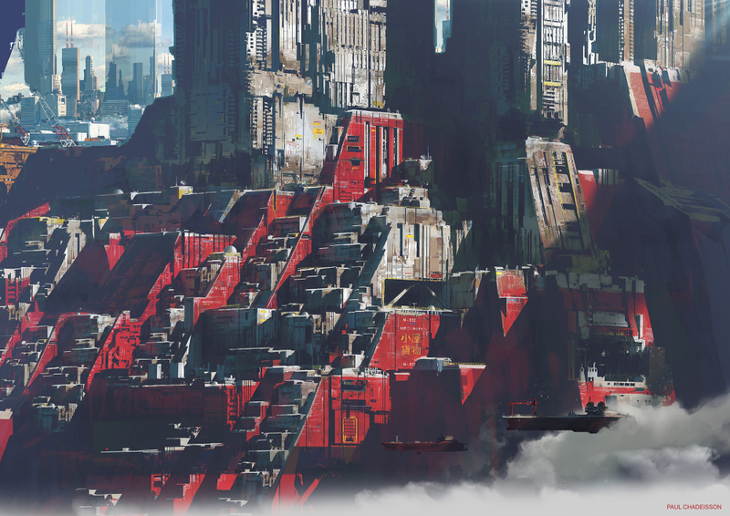 Illustration for article titled The Art Of Strike Vector EX